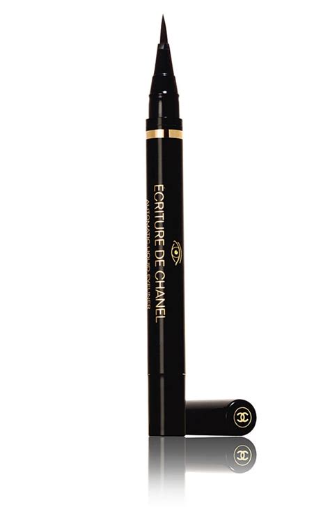 chanel eyeliner liquid|Chanel automatic liquid eyeliner.